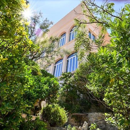 Villa Emma Au Coeur De Malmousque Marseilles Buitenkant foto