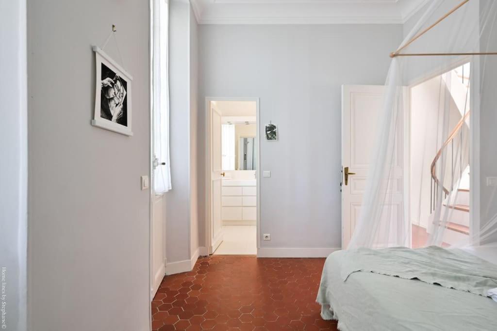 Villa Emma Au Coeur De Malmousque Marseilles Buitenkant foto