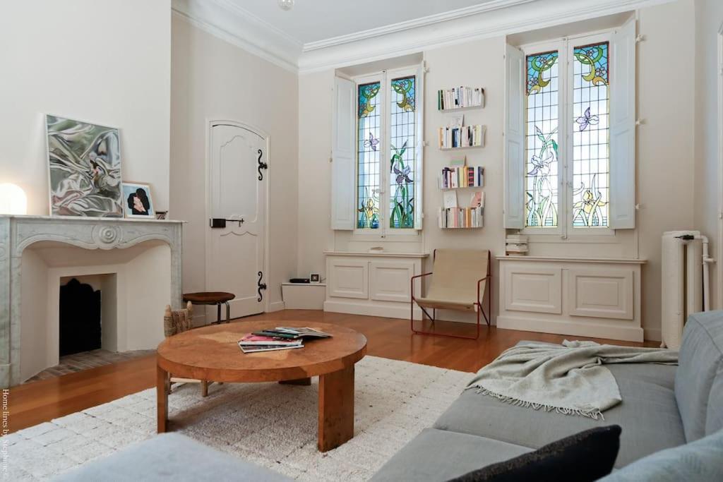 Villa Emma Au Coeur De Malmousque Marseilles Buitenkant foto