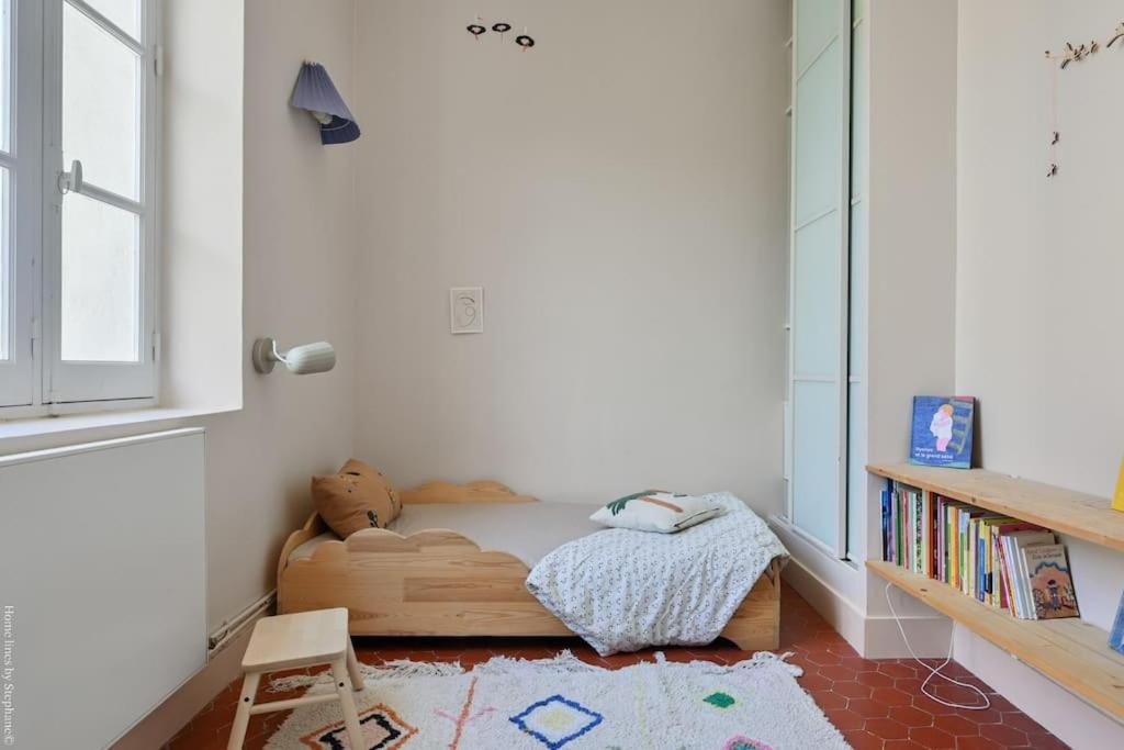 Villa Emma Au Coeur De Malmousque Marseilles Buitenkant foto