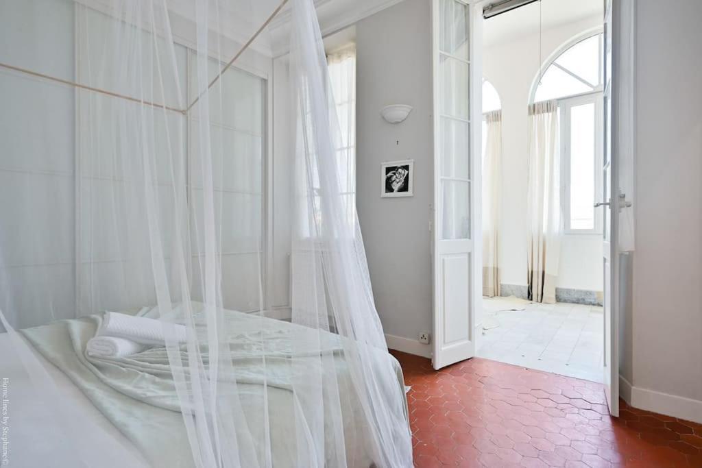 Villa Emma Au Coeur De Malmousque Marseilles Buitenkant foto