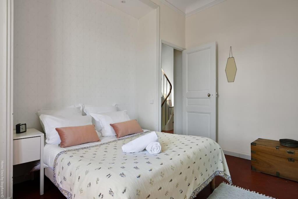 Villa Emma Au Coeur De Malmousque Marseilles Buitenkant foto