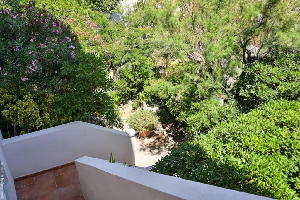 Villa Emma Au Coeur De Malmousque Marseilles Buitenkant foto