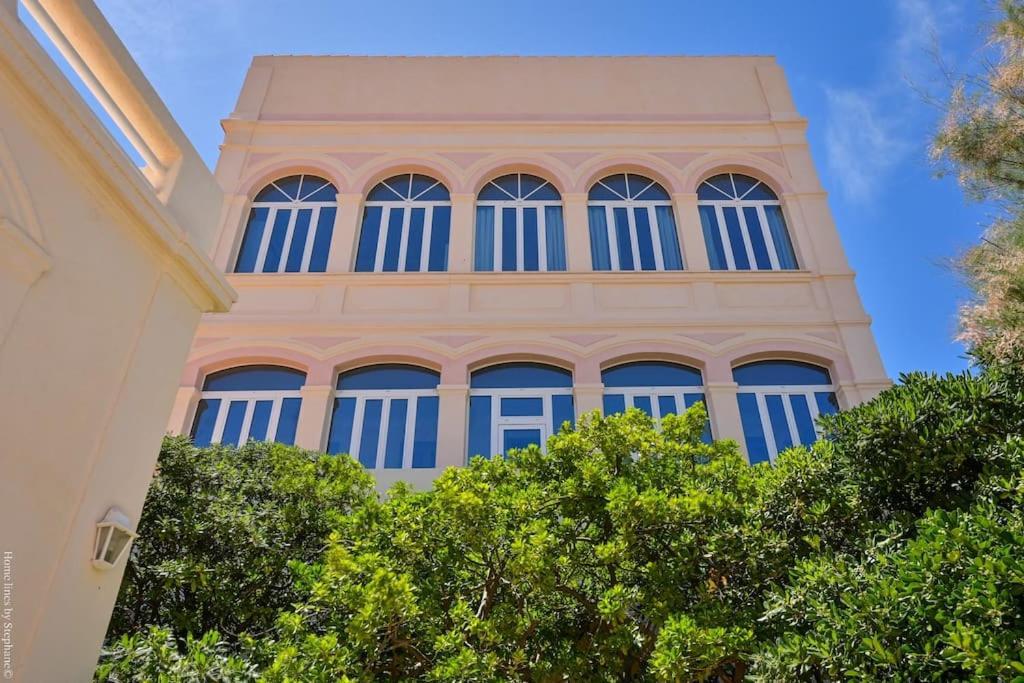 Villa Emma Au Coeur De Malmousque Marseilles Buitenkant foto