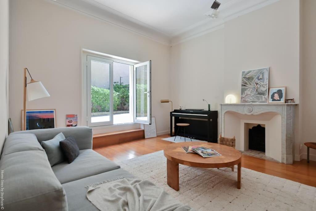 Villa Emma Au Coeur De Malmousque Marseilles Buitenkant foto