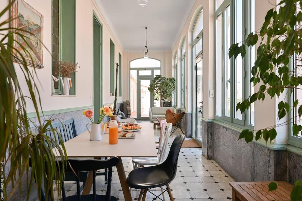 Villa Emma Au Coeur De Malmousque Marseilles Buitenkant foto
