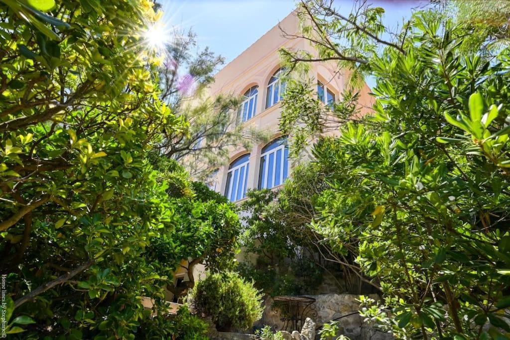 Villa Emma Au Coeur De Malmousque Marseilles Buitenkant foto